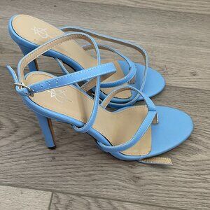 High Heeled Sandal
